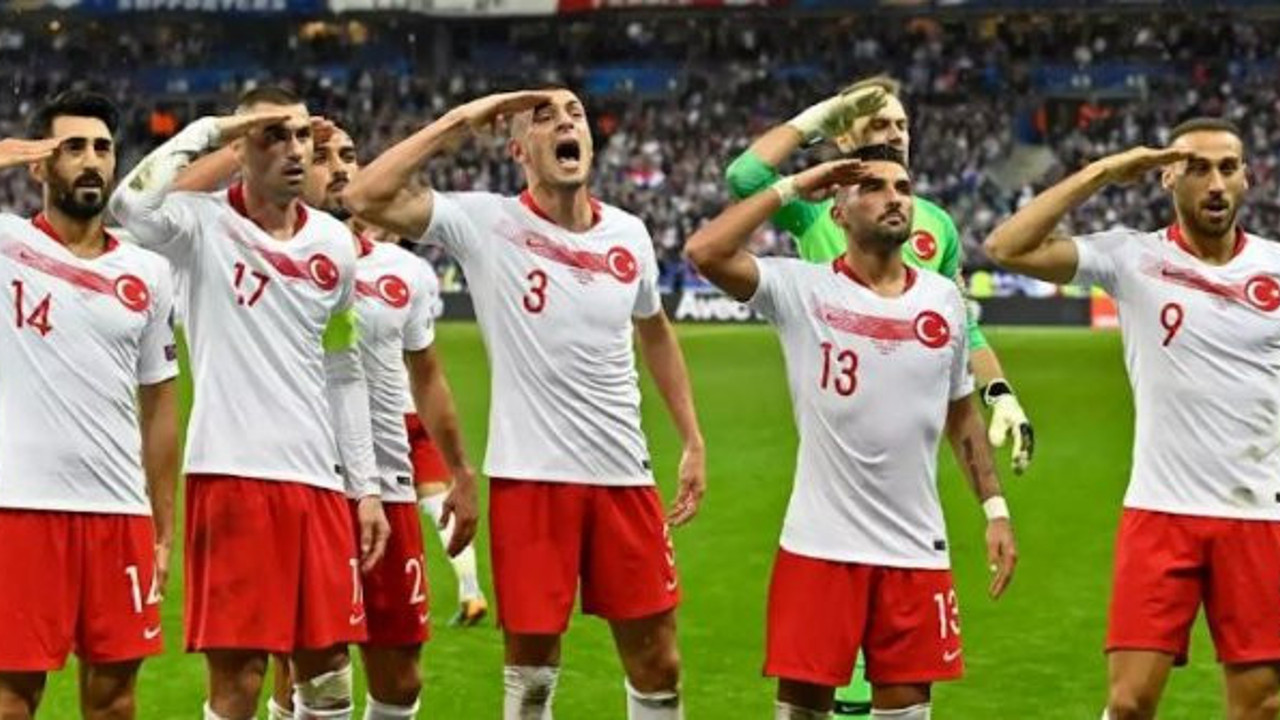 Fransa Spor Bakanı asker selamına yaptırım uygulamasını talep etti