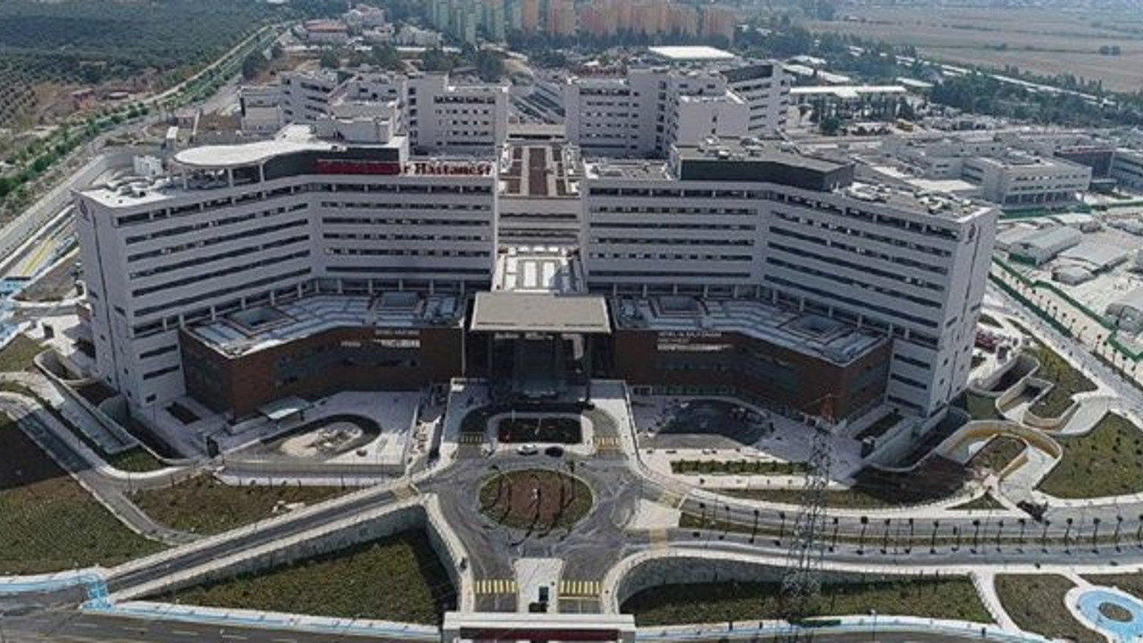 Şehir hastanelerinde denetim skandalı!