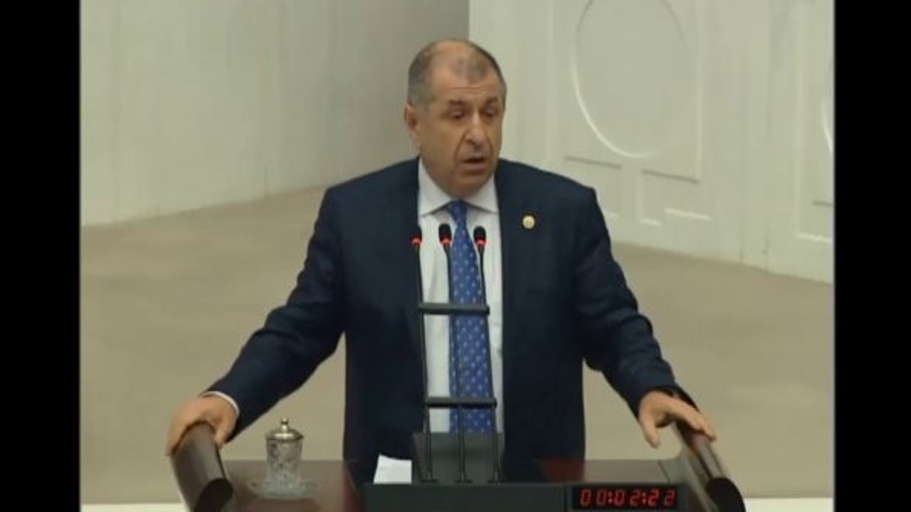 Ümit Özdağ'dan Göç İdaresi'ne cevap