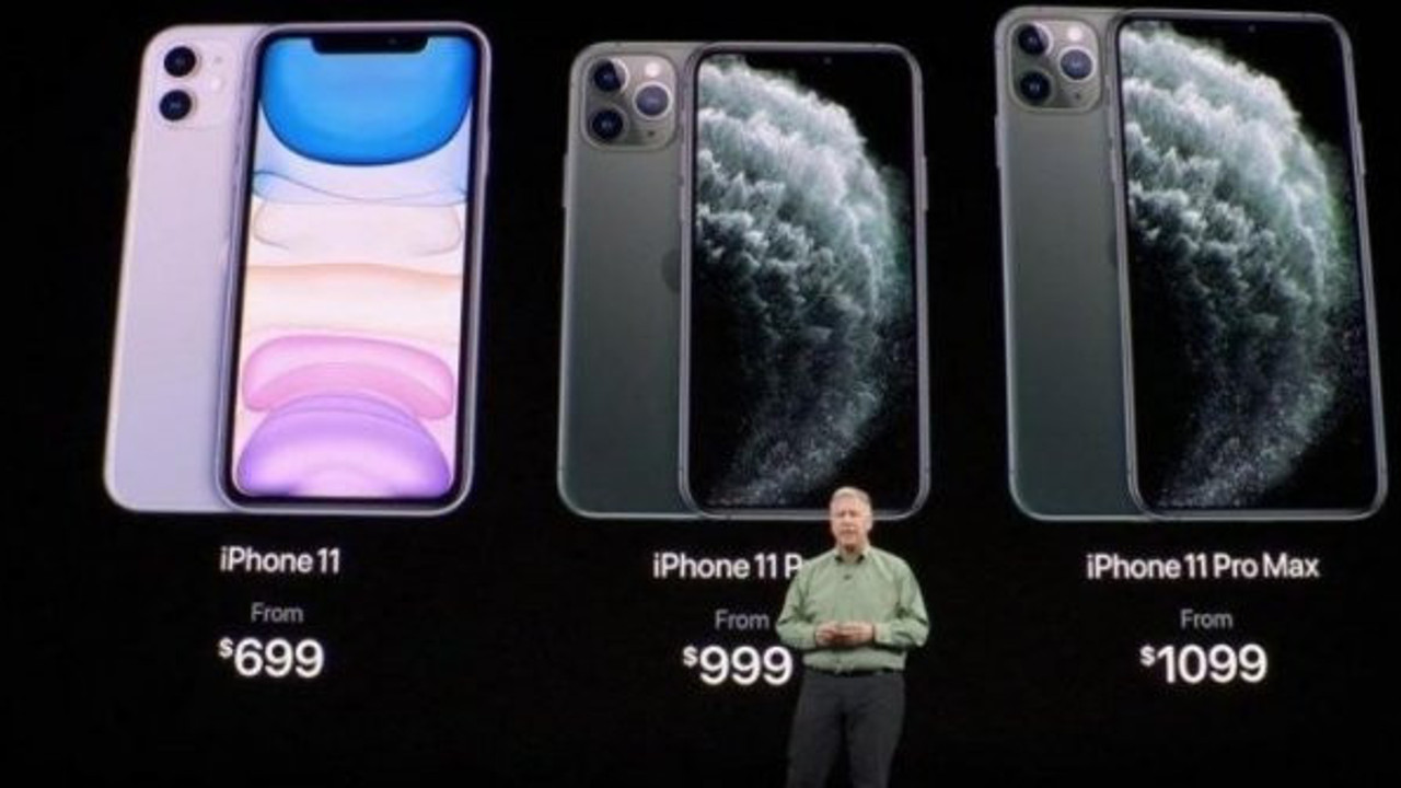 Teknoloji devi yeni modelini ön siparişle satışa sundu