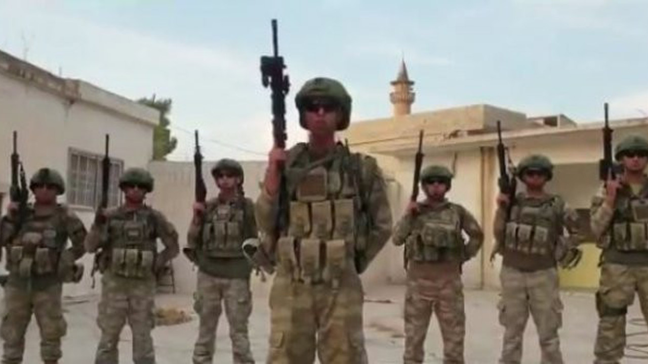 MSB'den, 'Mehmetçiğe selam gönder' kampanyası