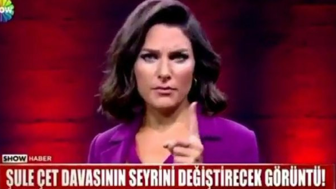 Ece Üner'den Şule Çet davası tepkisi