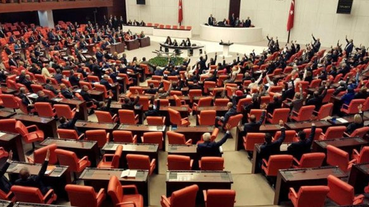 Yargı Reformu'nun ilk paketi yasalaştı