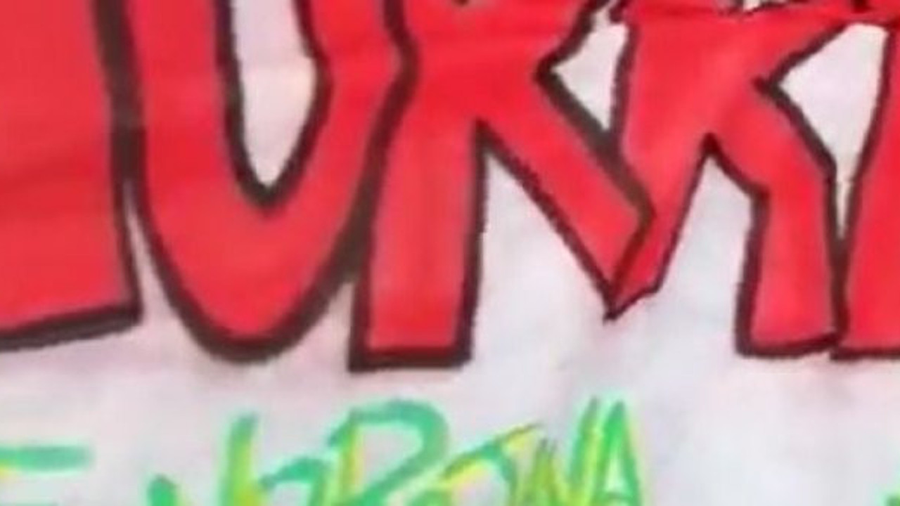 PKK destekçileri İtalya'da THY'yi hedef aldı!