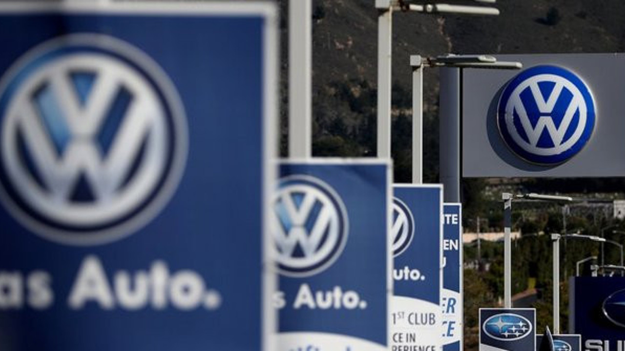 Ticaret Bakanlığı'ndan 'Volkswagen' iddiasına açıklama