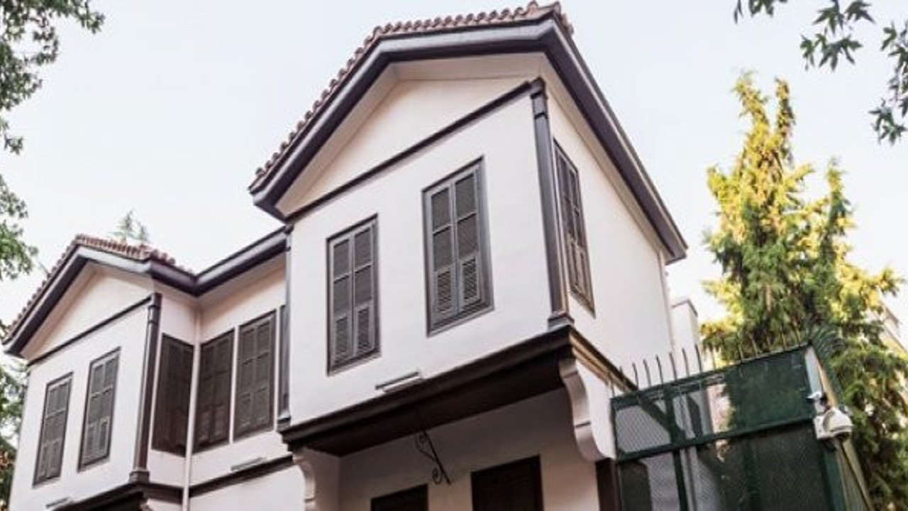 Selanik'te Atatürk Evi'ne saldırı girişimi