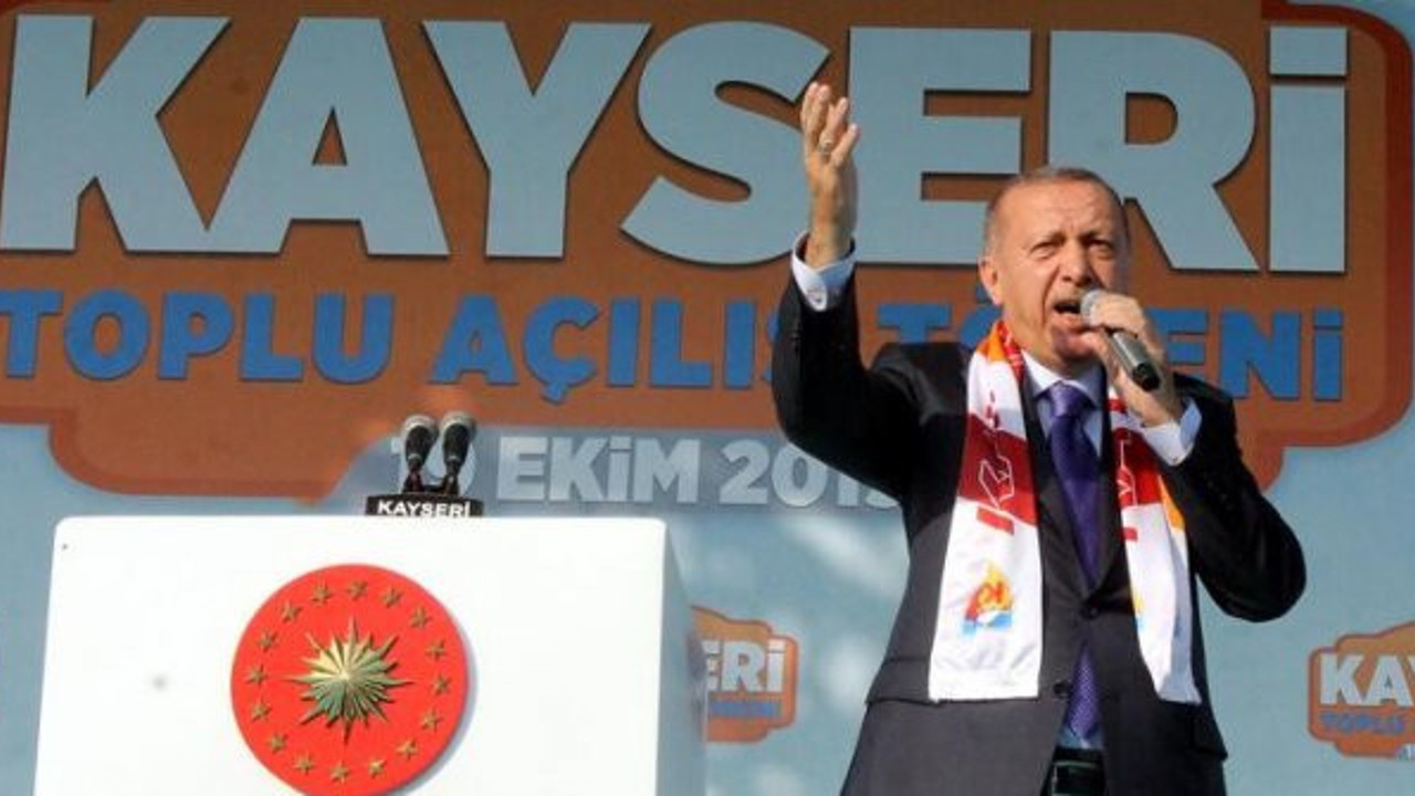 "Oslo'da teröristle masaya oturan İdi Amin miydi?"