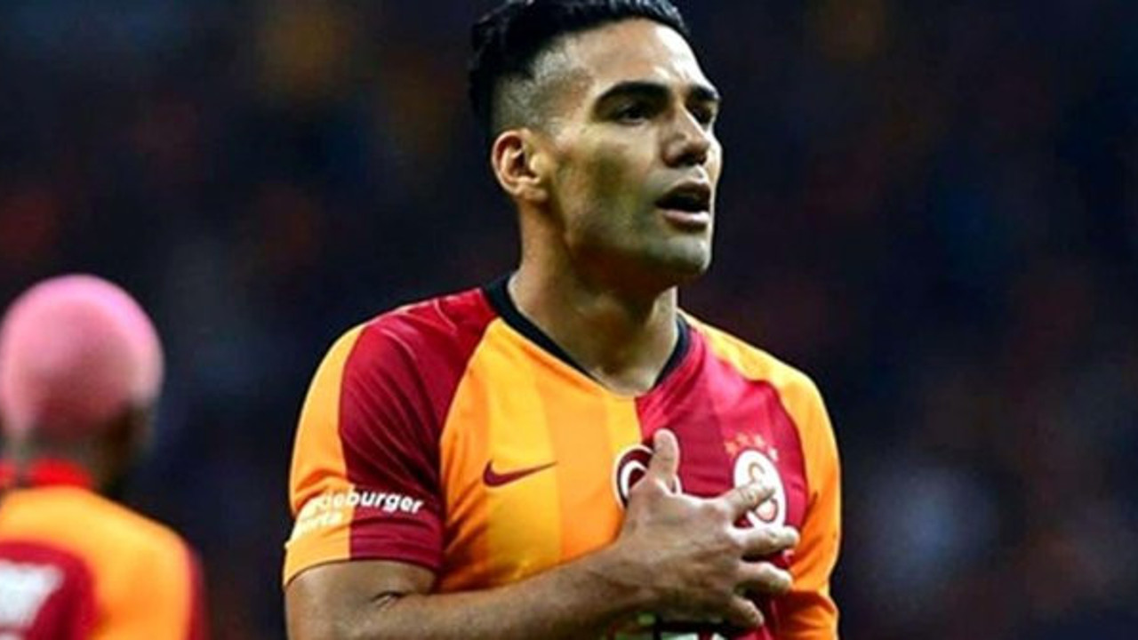 Falcao taksiti ödenmediği için mi oynamıyor?