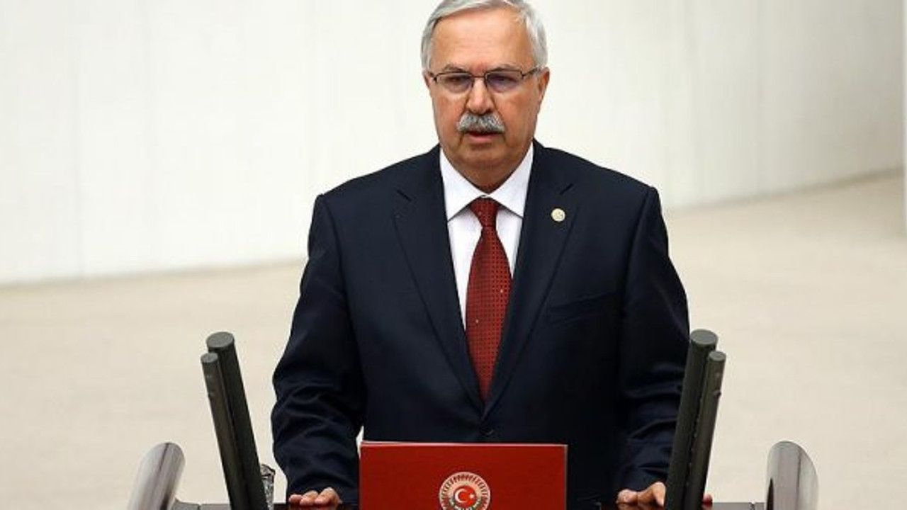 AKP Milletvekili teröristbaşı Öcalan'ın mektubunu savundu!