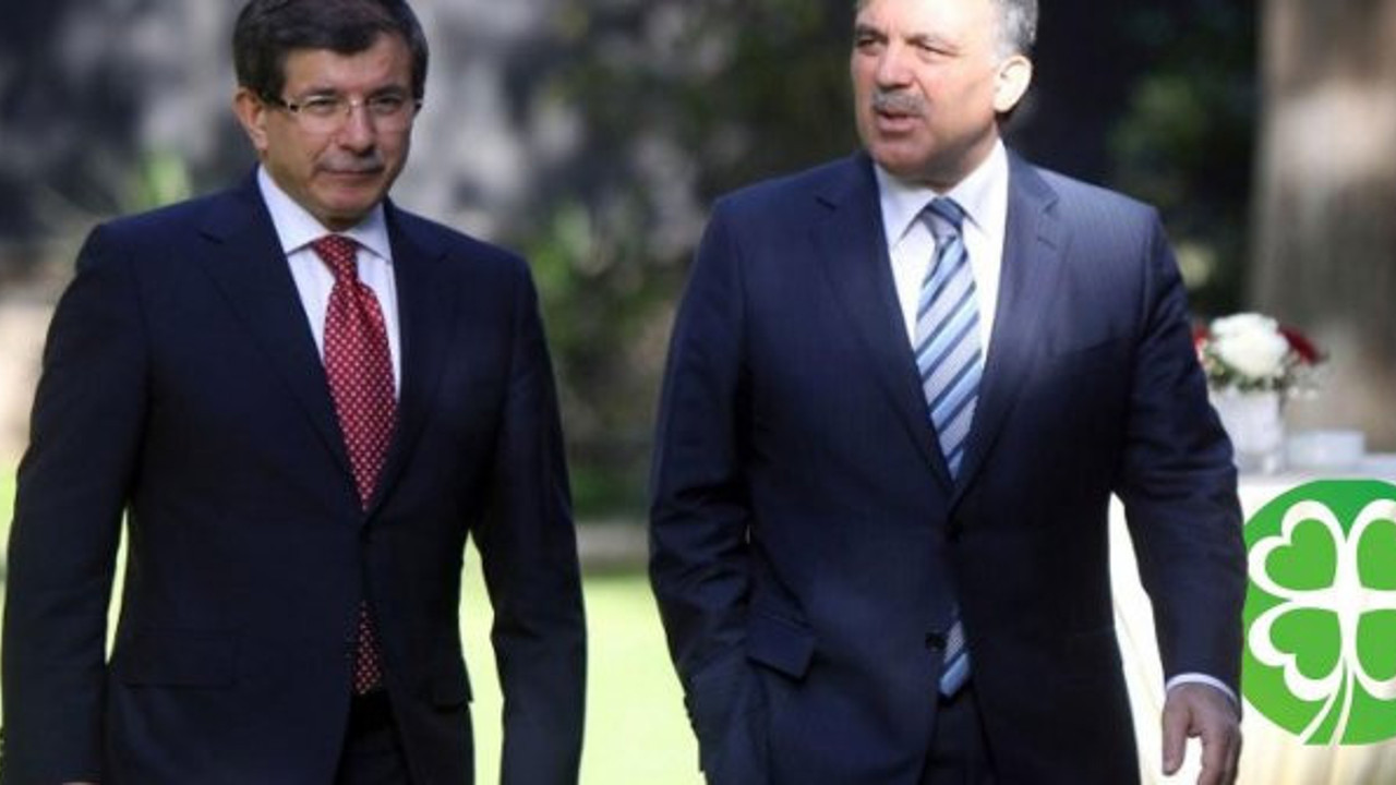 Babacan ve Davutoğlu cephesinde Abdullah Gül krizi