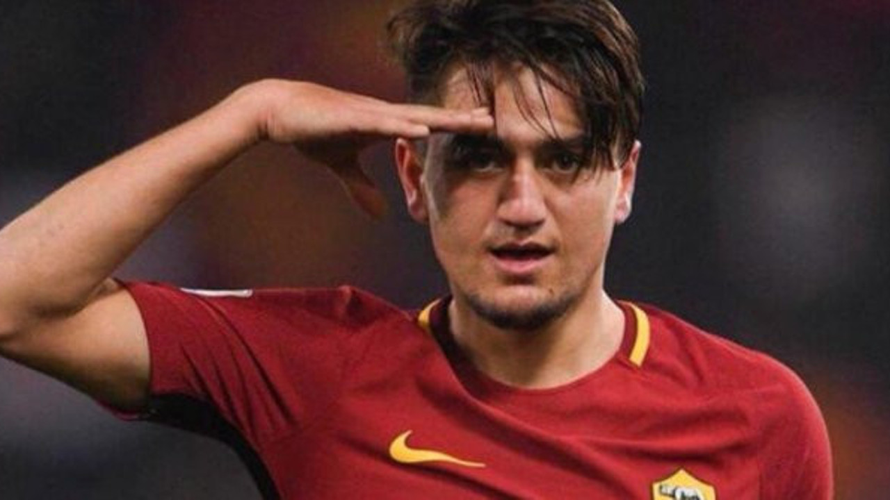 Fonseca'dan Cengiz Ünder'le ilgili skandal açıklama