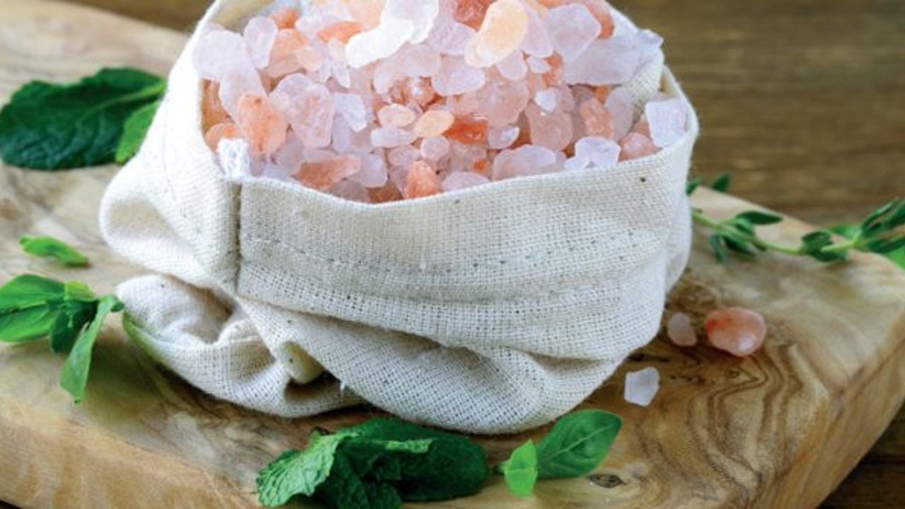 "Kaya ve himalaya tuzları iyot eksikliği nedeni olabilir"