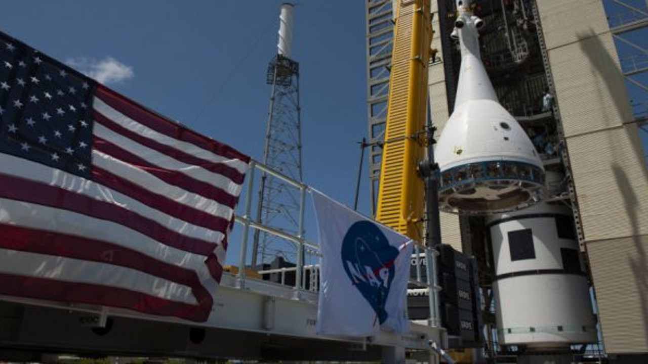 NASA'ya Japon desteği (22 Ekim 2019)