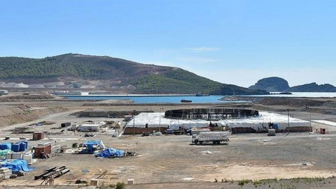 Akkuyu'da yeni gelişme