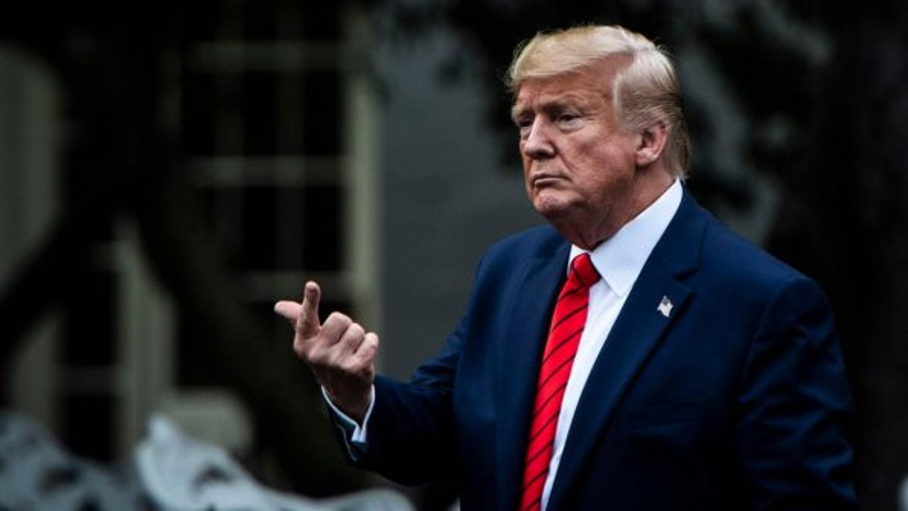 Trump'tan teröriste 'özel' teşekkür