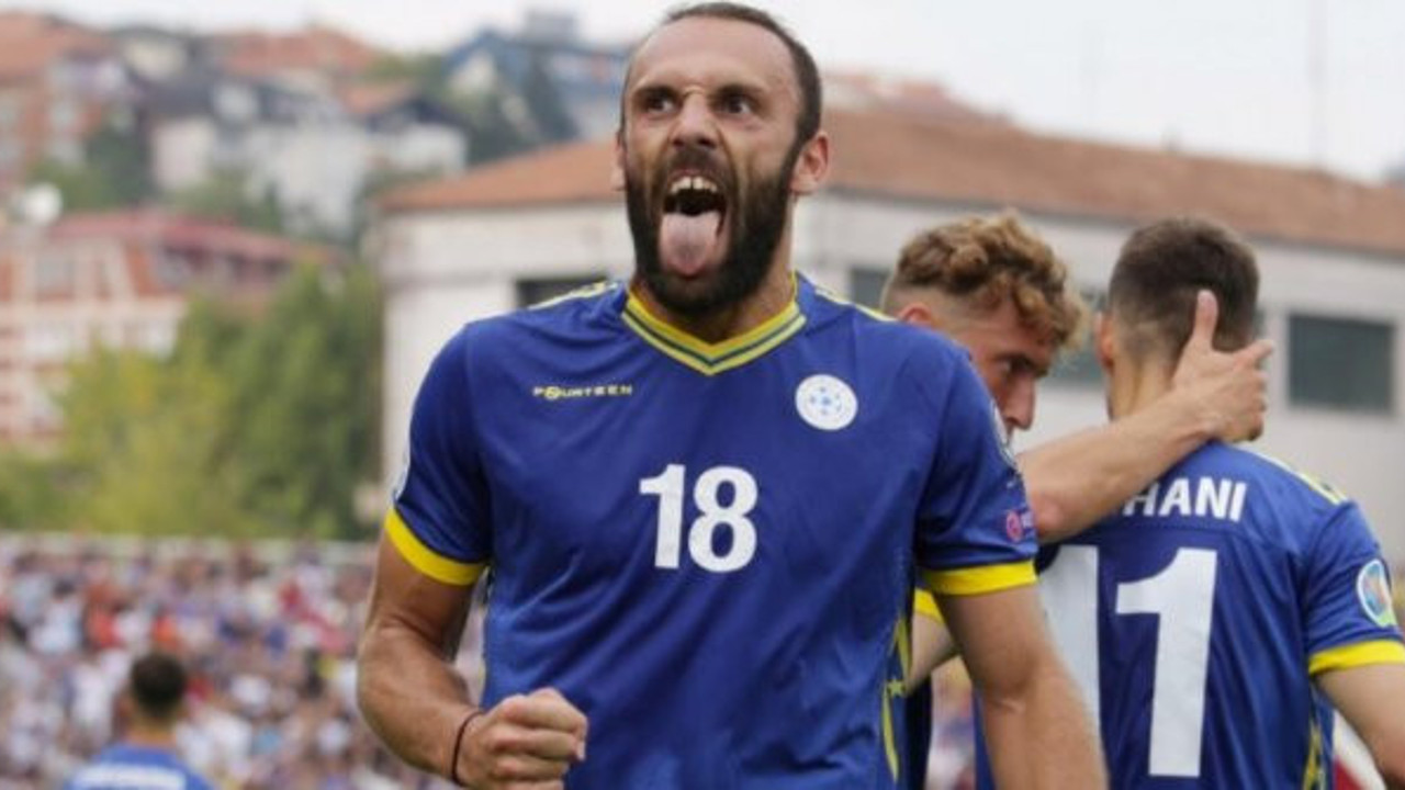 Vedat Muriqi'nin milli olmasını Fatih Terim istememiş