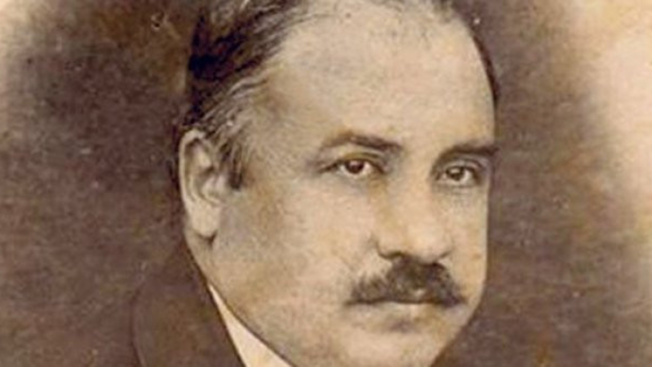 Türklüğün bilge ismi Ziya Gökalp anılıyor