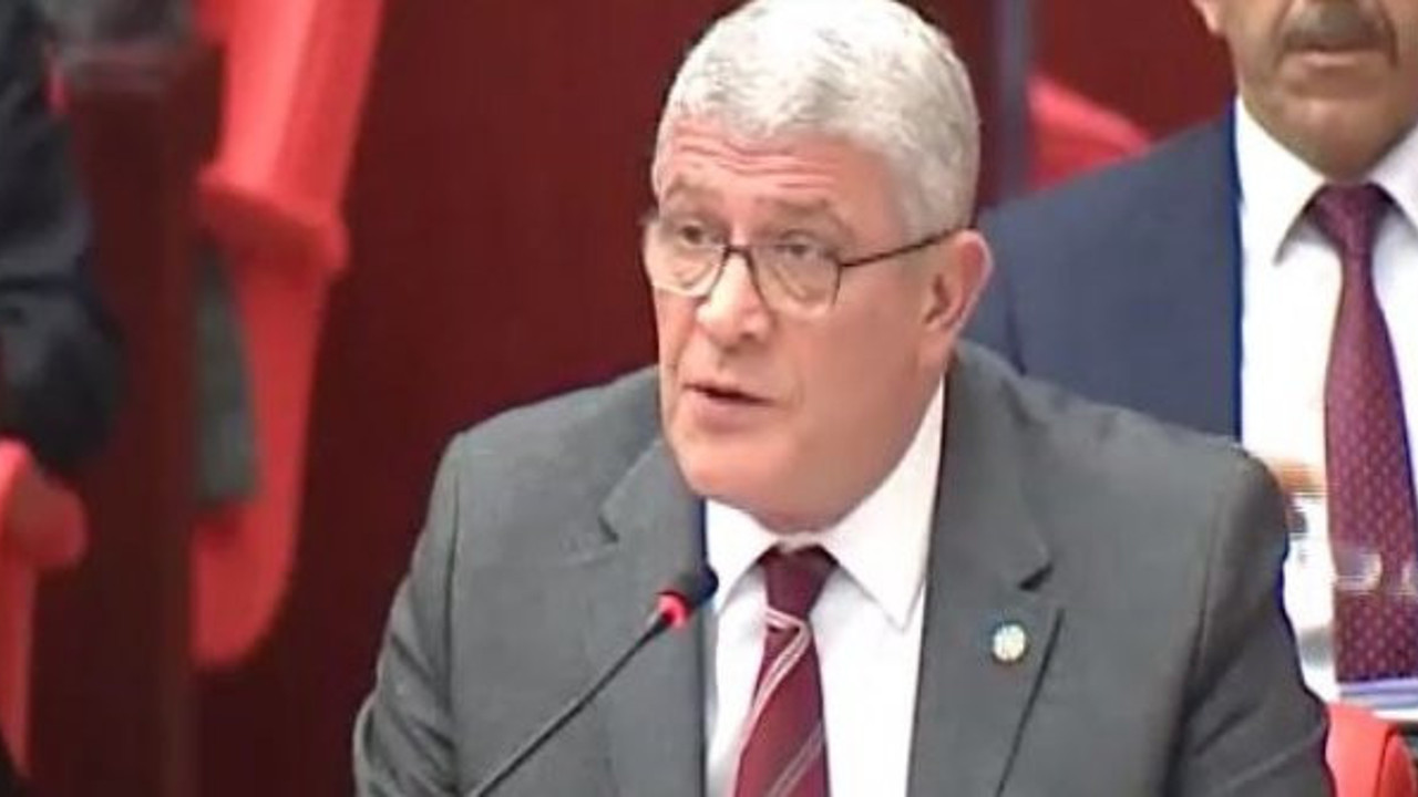 İYİ Partili Dervişoğlu'ndan AP'ye sert tepki!