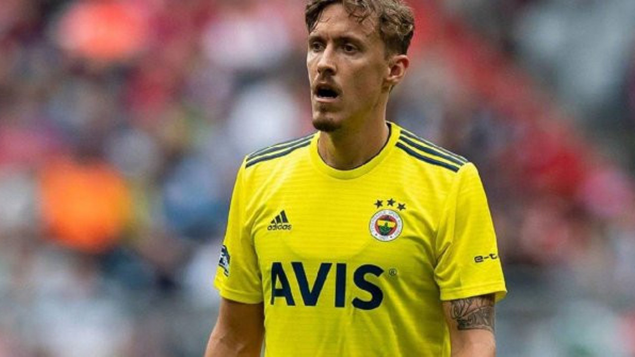 Fenerbahçe'de sakatlanan Max Kruse 2 hafta yok