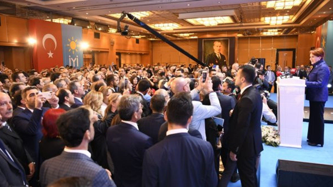 İYİ Parti 2. yılını kutluyor