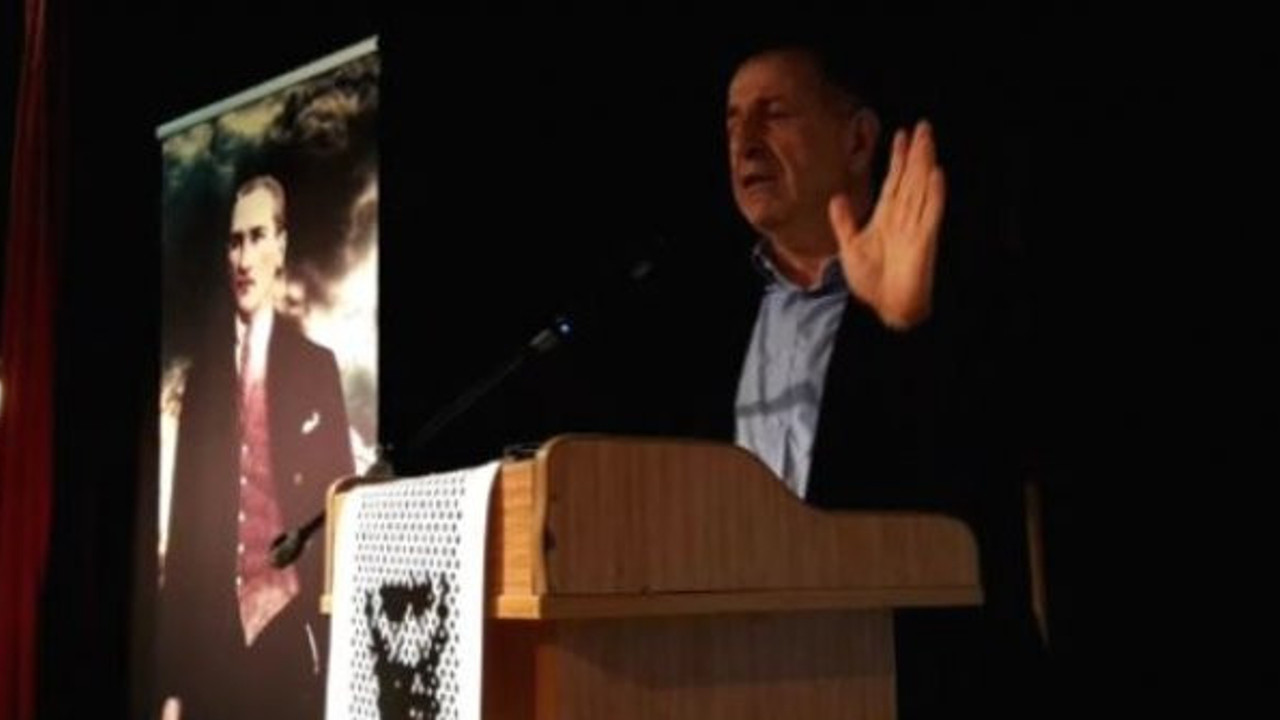 Özdağ ilk defa açıklıyorum dedi: "2011 yılında..."