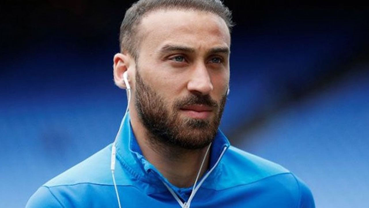 Cenk Tosun'dan Beşiktaş kararı