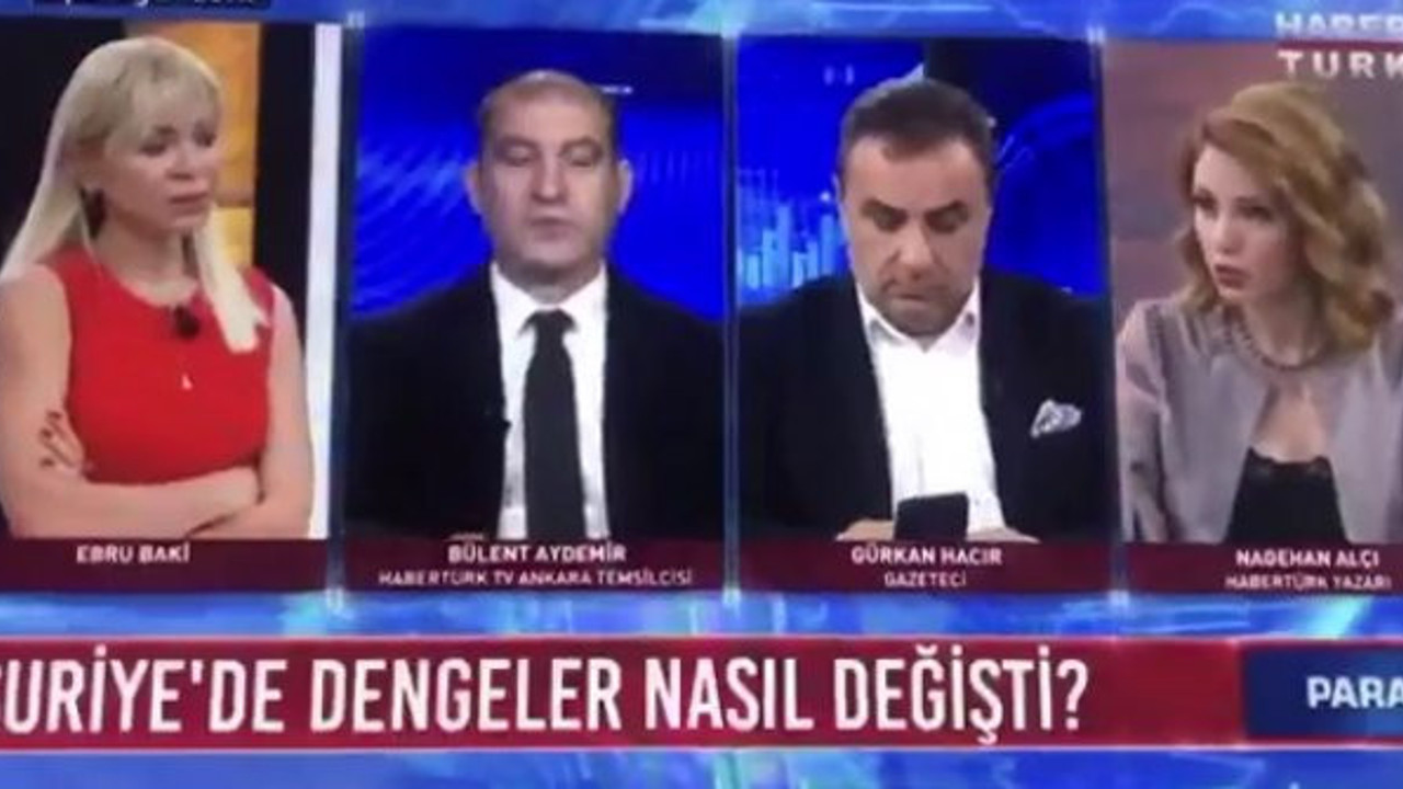 Nagehan Alçı’dan bir skandal daha!