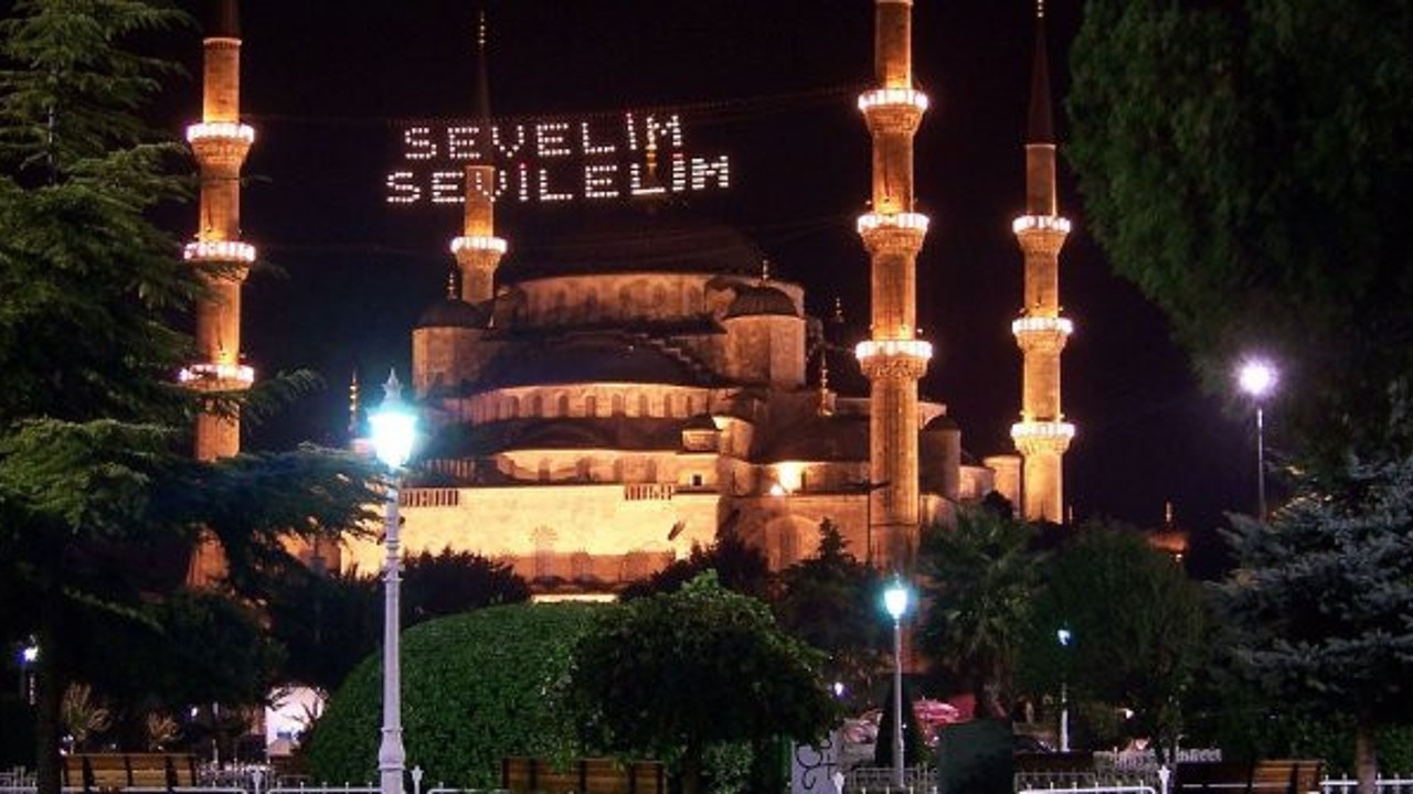 İBB'den camiler için 29 Ekim hamlesi