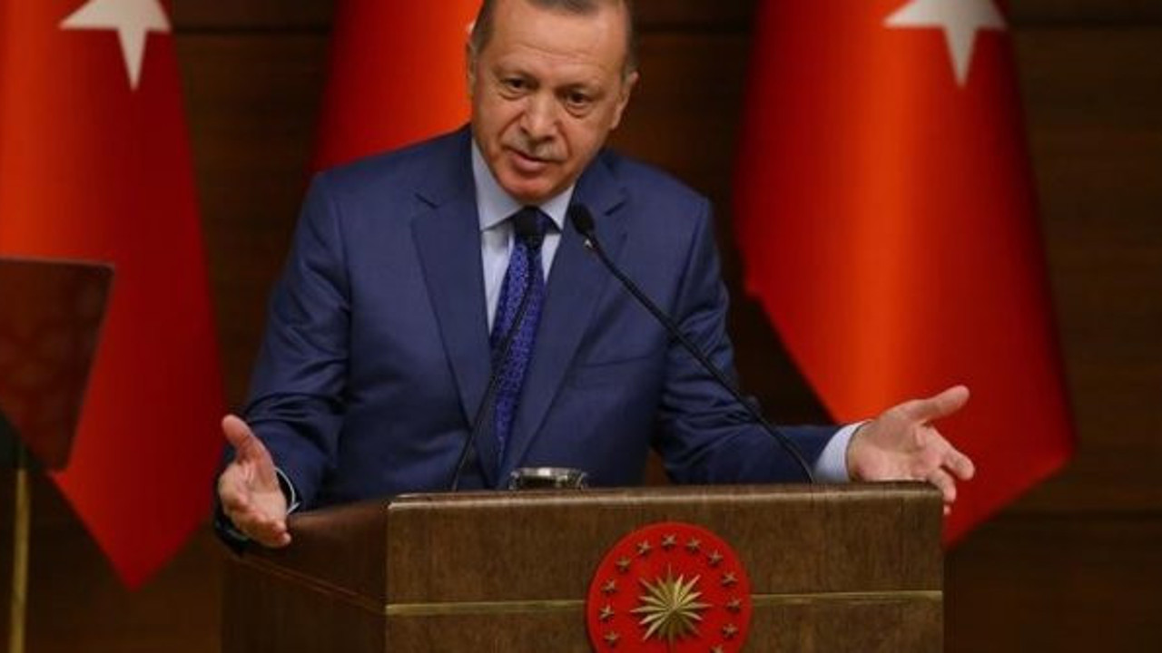 "Erdoğan 21 aydır dosyayı çıkaramadı"