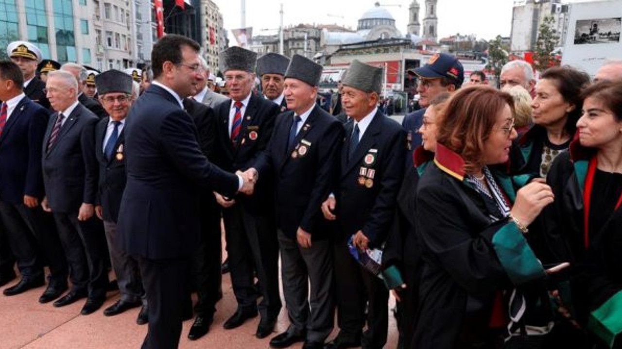 İstanbul'da coşkulu Cumhuriyet kutlaması