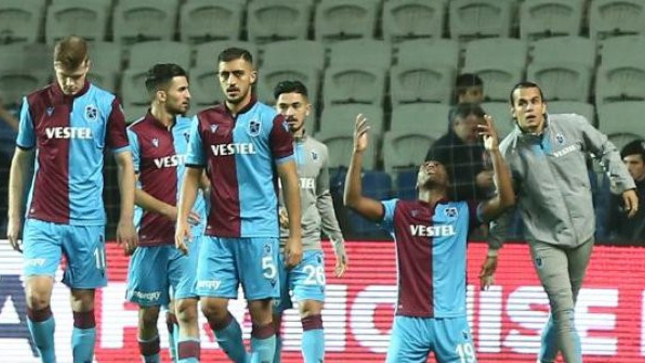 Başakşehir - Trabzonspor 2-2 (Maç özeti)