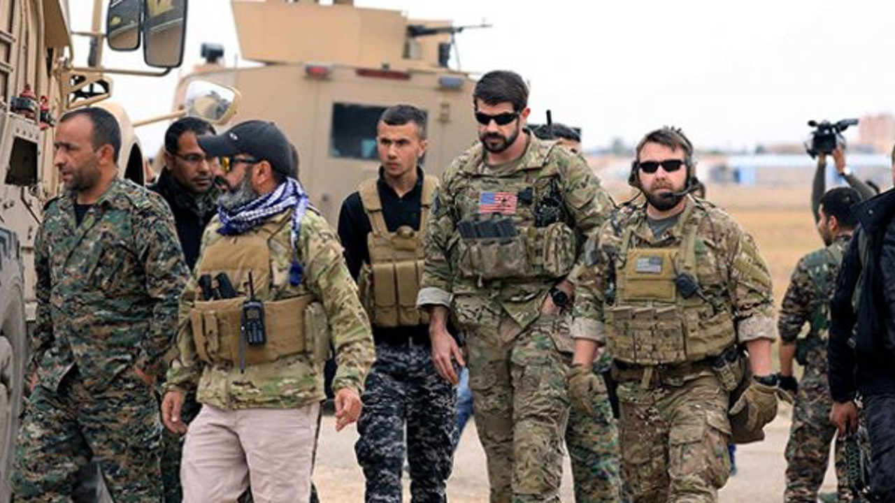 ABD’li dergiden YPG’li teröristler için skandal hamle