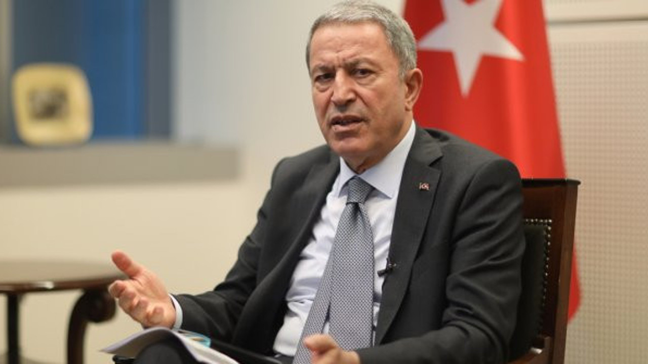 "TSK envanterinde kimyasal silah yok"