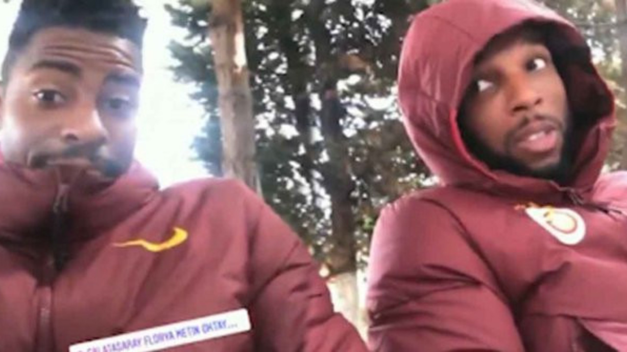 Donk ve Babel’den skandal paylaşım: Dansözleri bekliyoruz