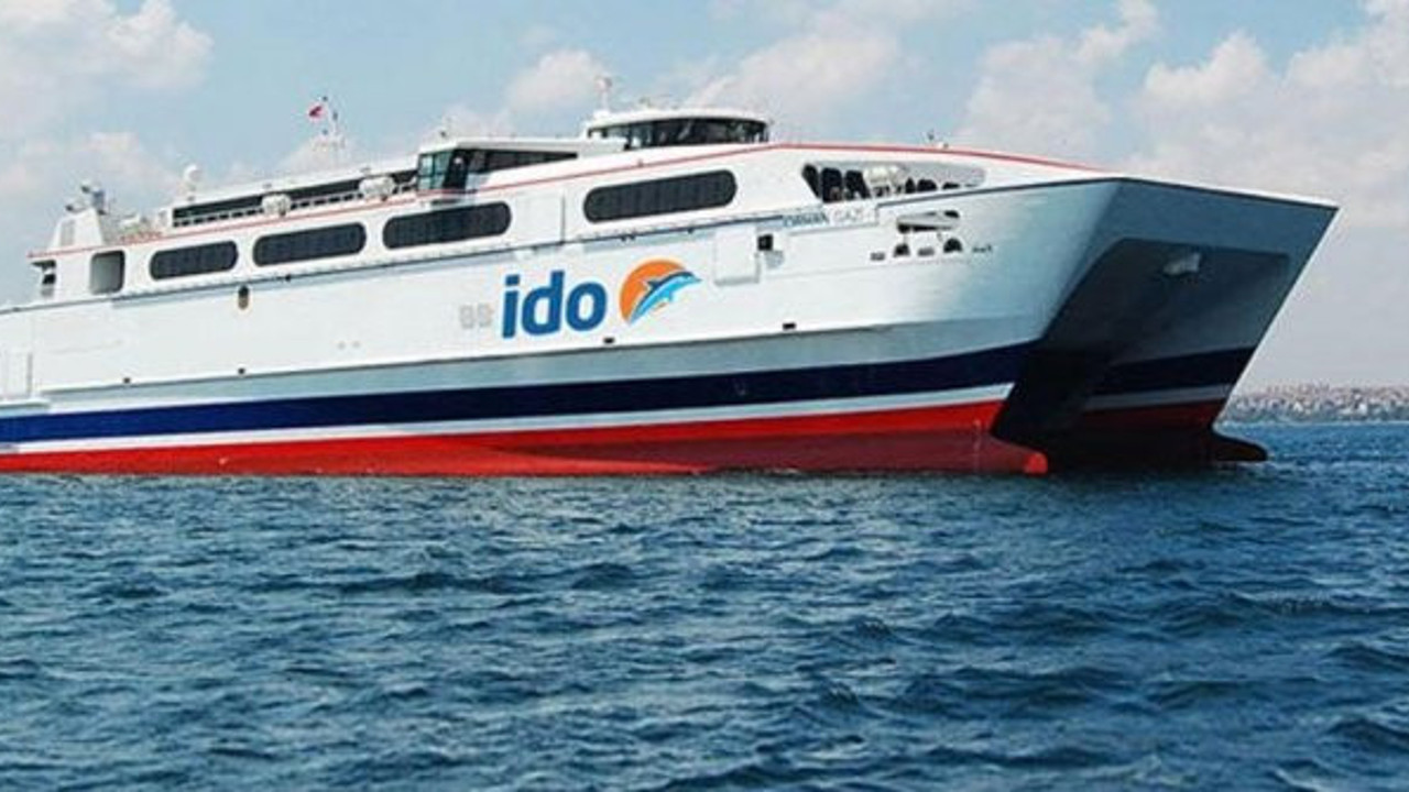 Valilik açıkladı: İstanbul'da deniz ulaşımına kısıtlama