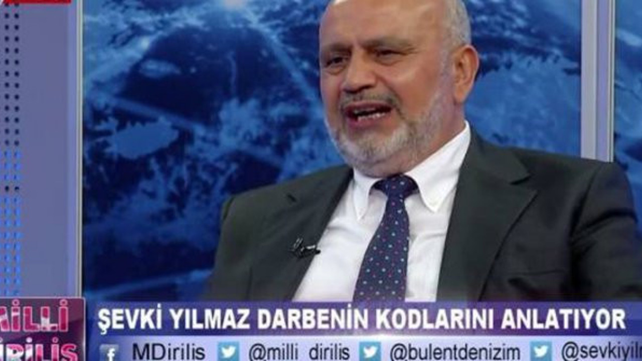 Akit yazarı Şevki Yılmaz'dan tepki çeken sözler