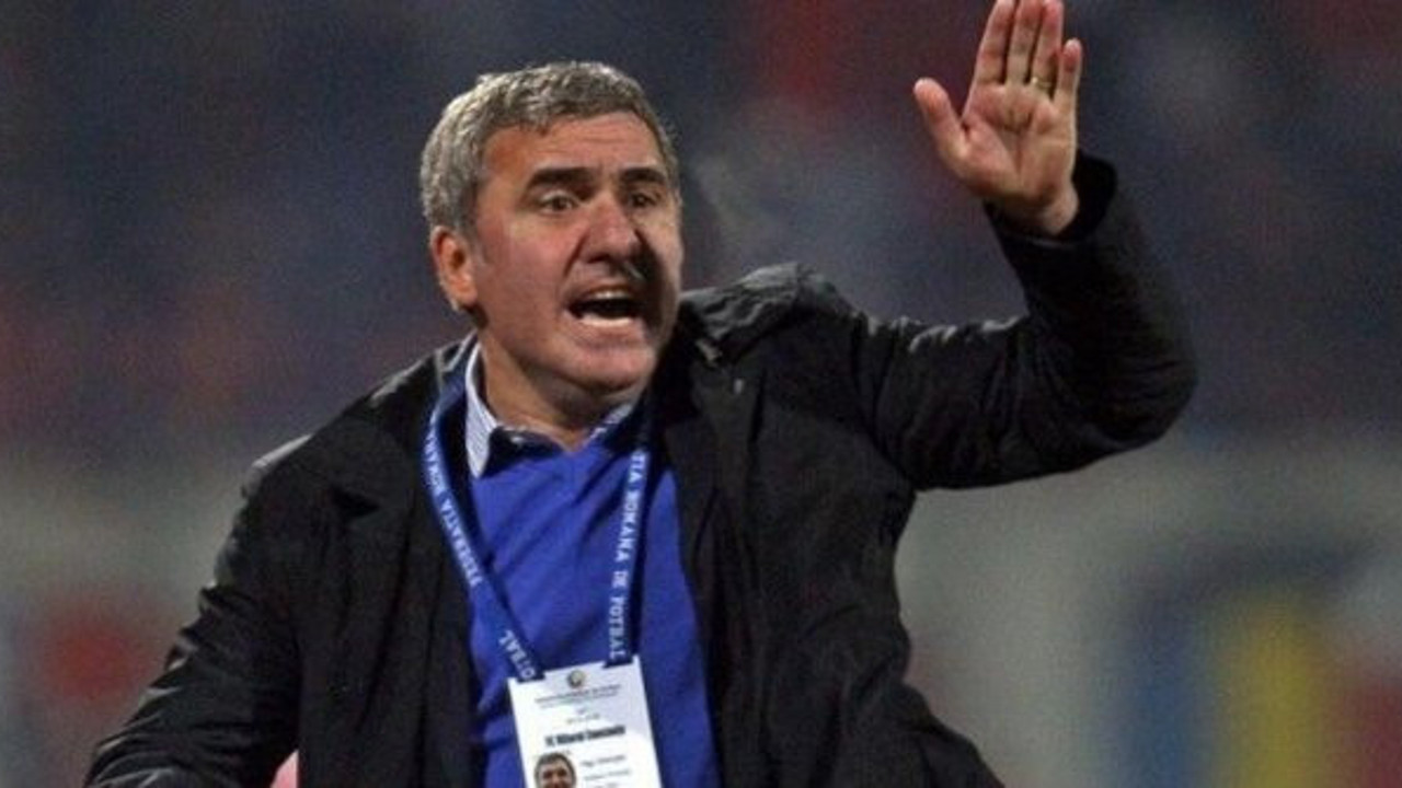 Hagi'den Galatasaray'a transfer önerisi: Florinel Coman