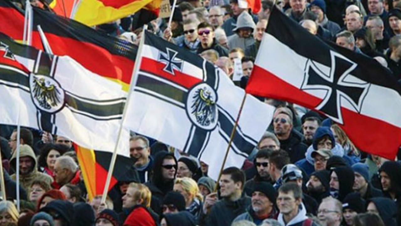 Almanya'da Nazi OHAL'i ilan edildi