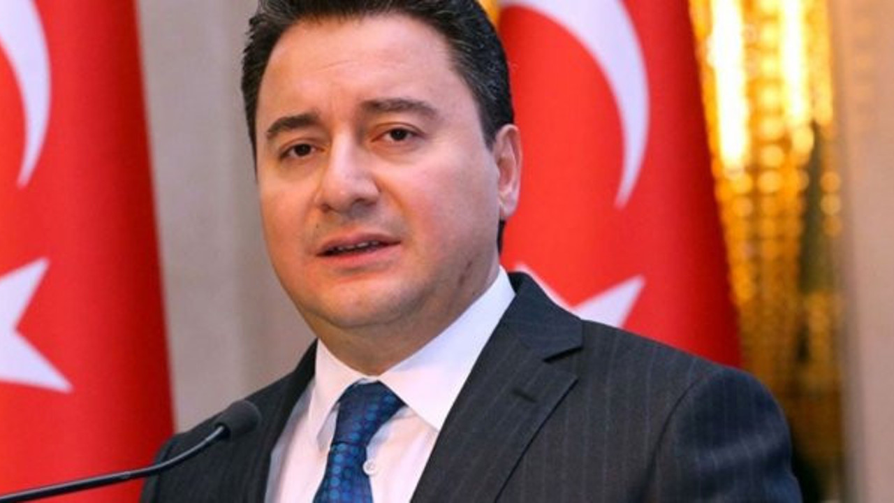 Ali Babacan'ın kuracağı partiyle ilgili yeni gelişme