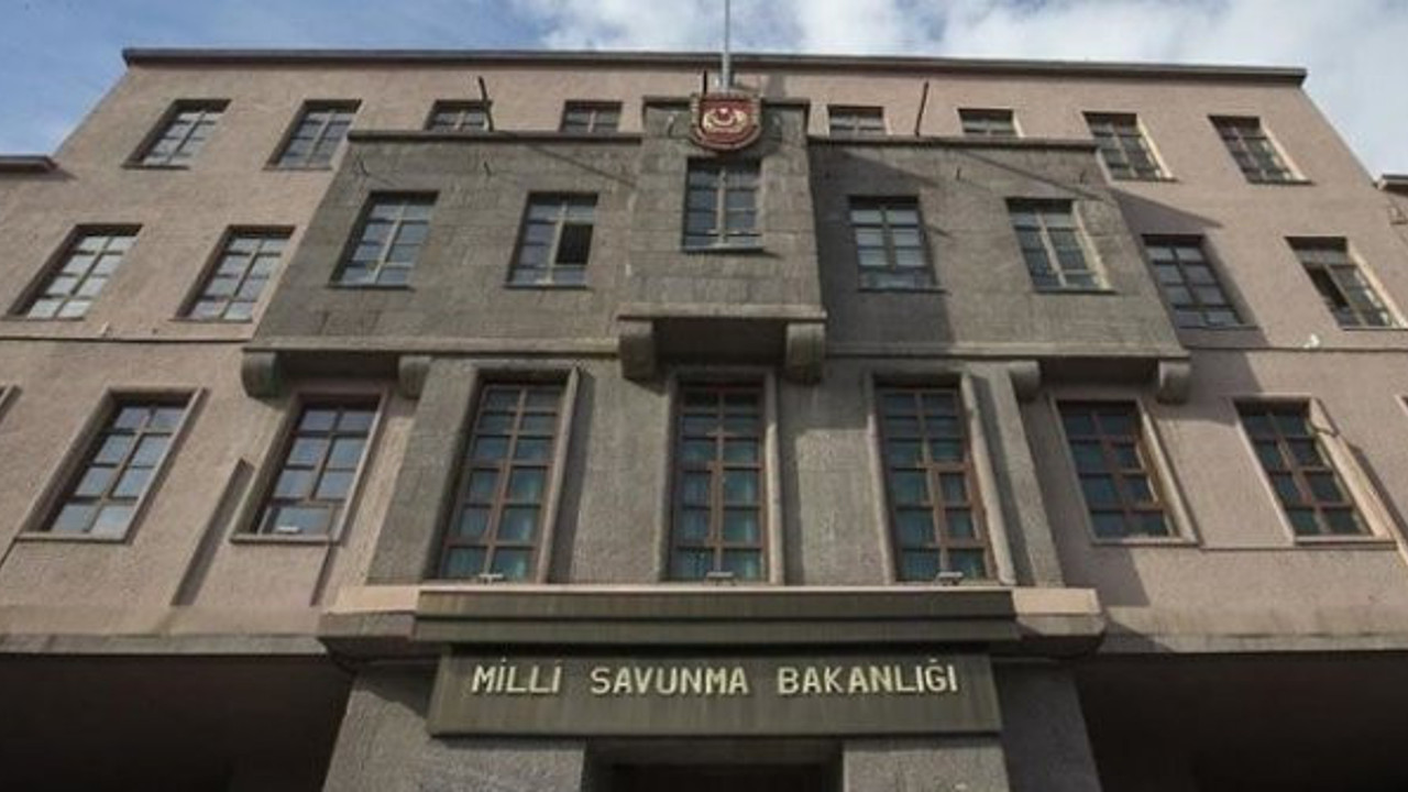 MSB, FETÖ'den ihraç edilen personel sayısını açıkladı