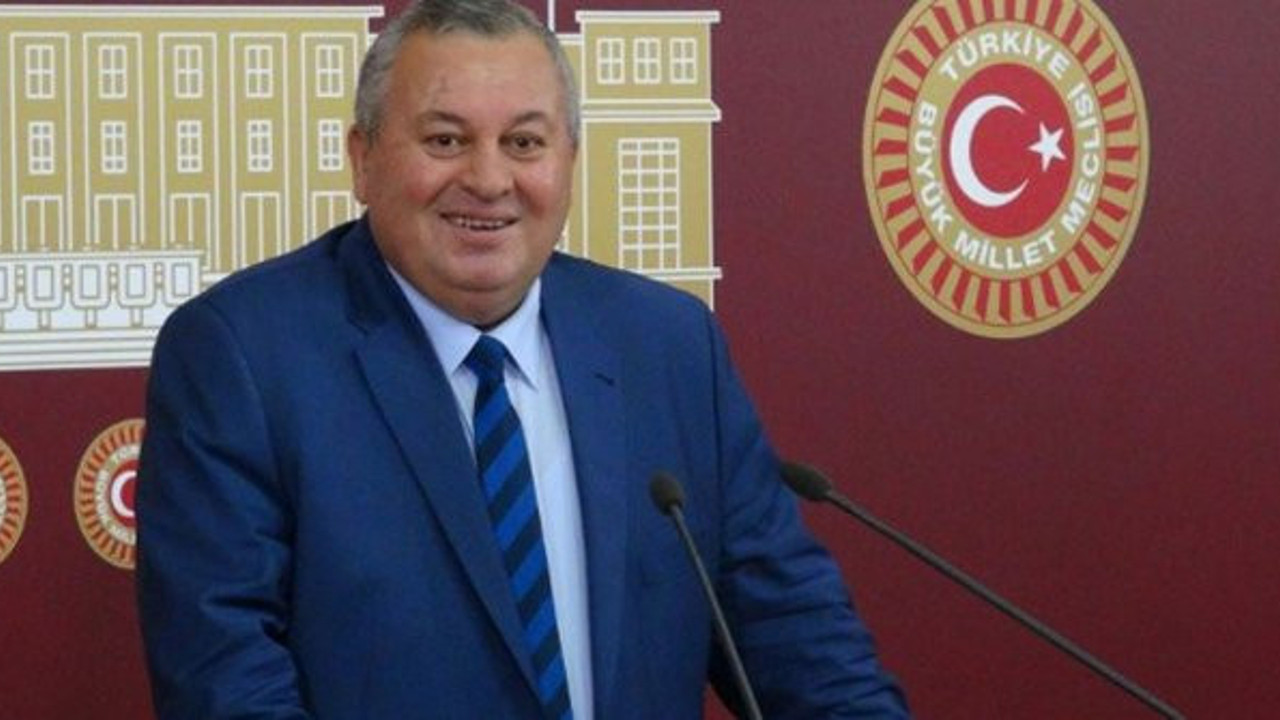 MHP'li Cemal Enginyurt: "Genel Başkanımız Tayyip Erdoğan..."
