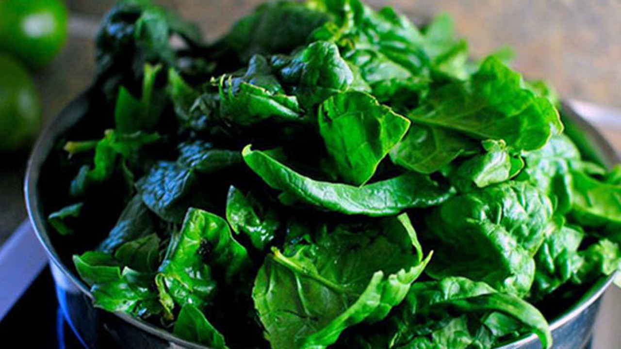 Ispanak zehirlenmelerinin sebebi belli oldu