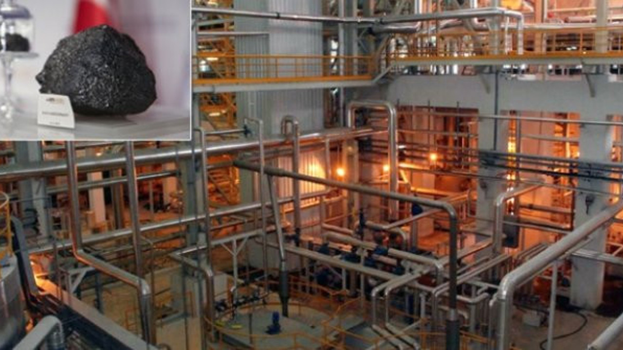 Bir tesis daha Katar'a veriliyor