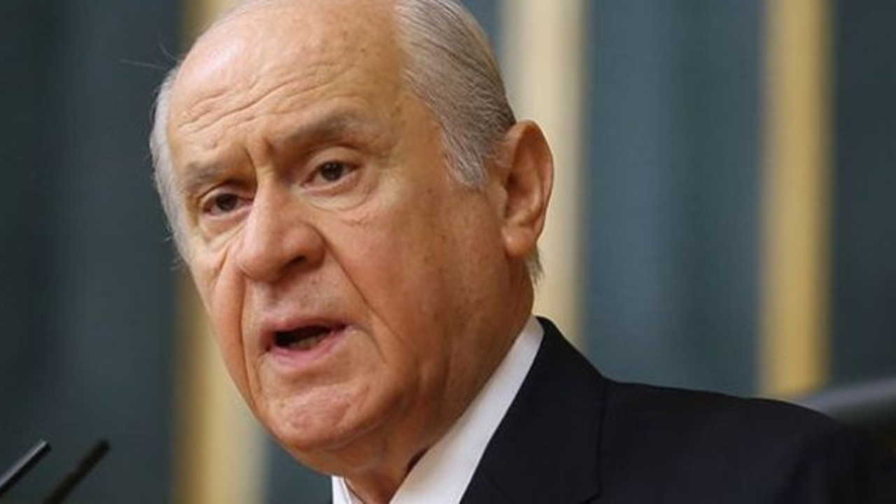 Devlet Bahçeli'den, Ilıcak ve Altan kardeşler açıklaması