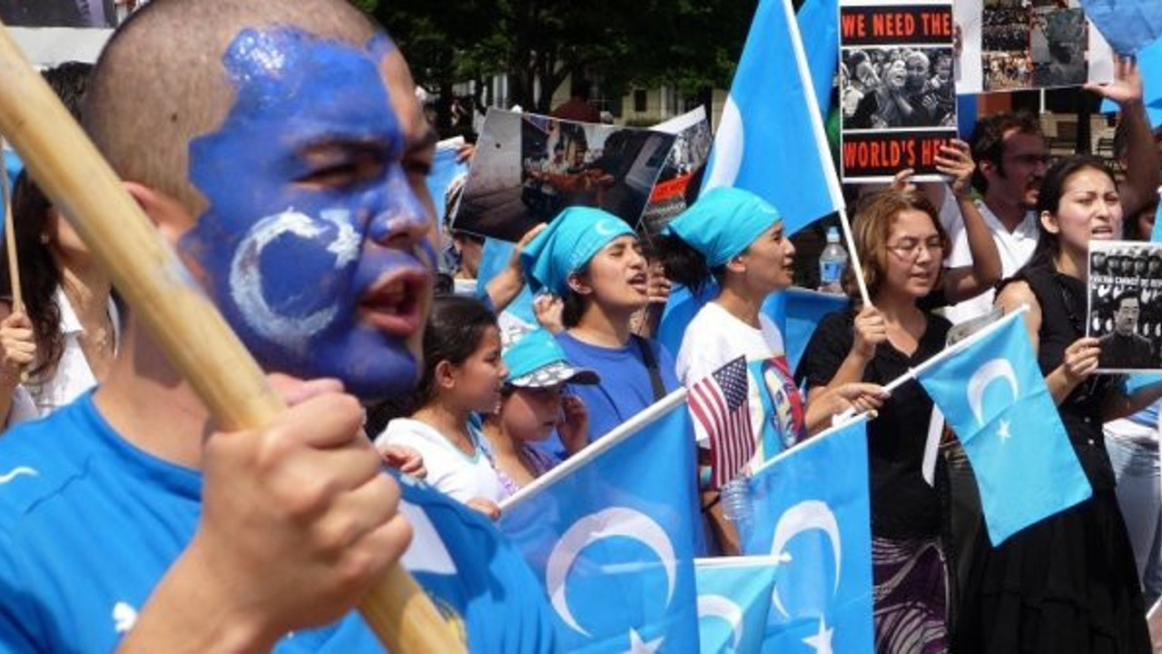 ABD'den Çin'e Doğu Türkistan tepkisi