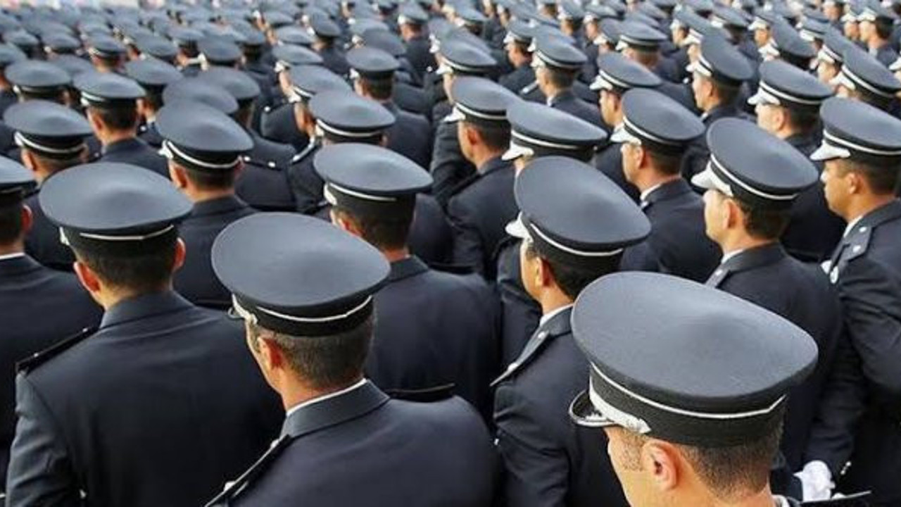 Emniyet teşkilatında dikkat çeken düzenleme