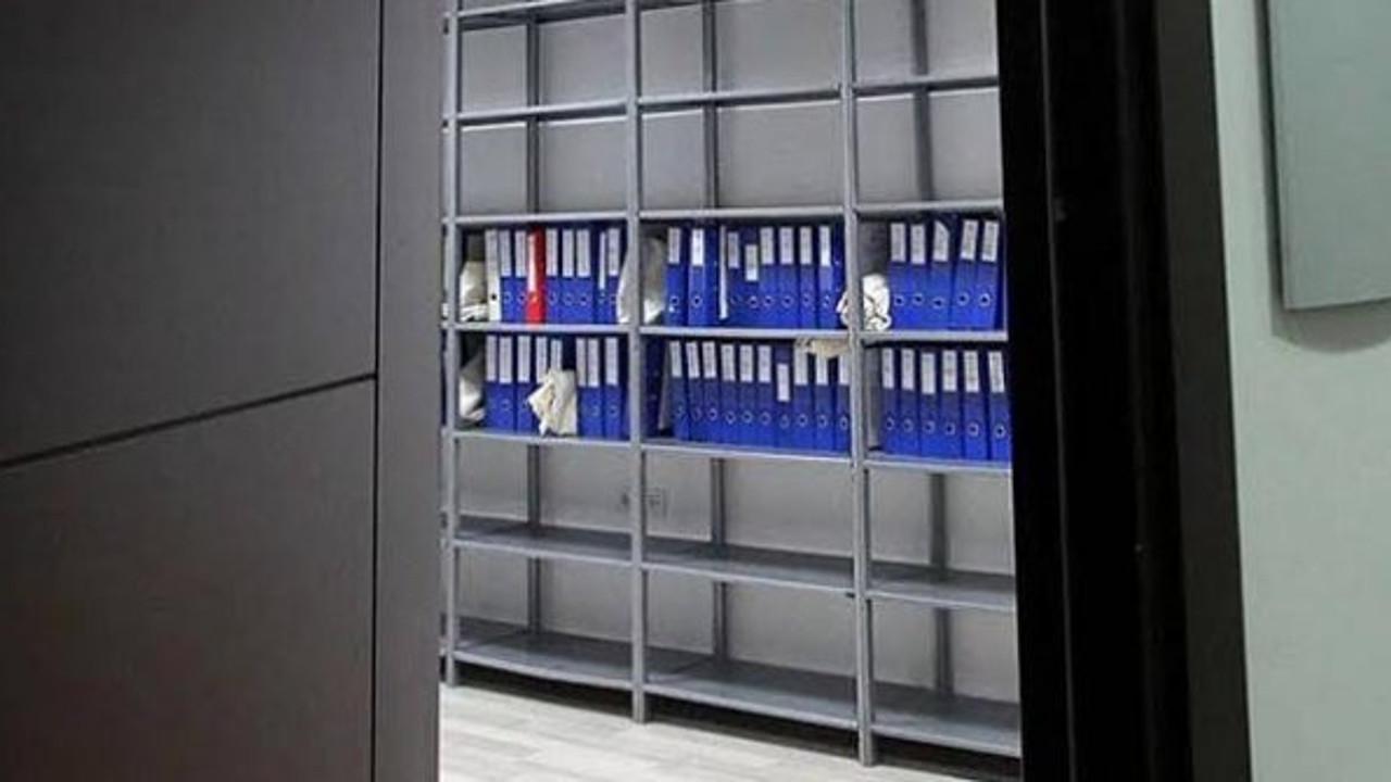 Saygı Öztürk: “Kozmik Oda’nın aranması emrini Erdoğan verdi”