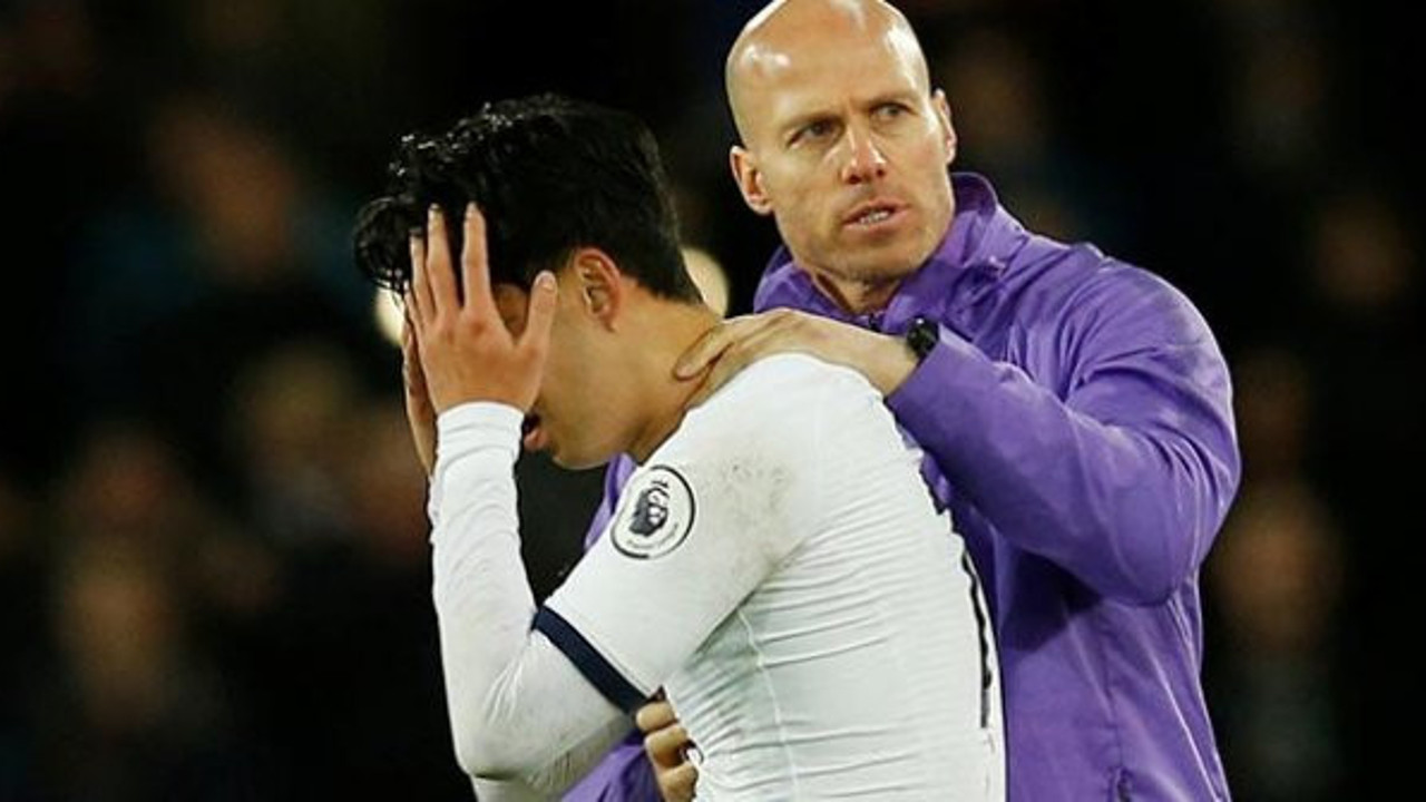 İngilrere Futbol Federasyonu’ndan Heung Min Son kararı