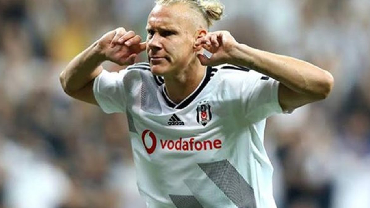 Domagoj Vida’ya İngiltere’den talip çıktı