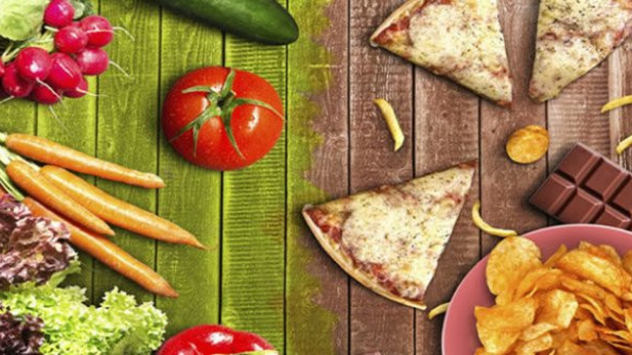 Sağlıksız beslenmek hormonların düzgün çalışmasını engeller